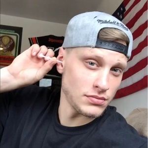 Meet your Posher, Kyle